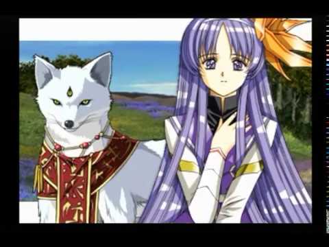 PS2】#1 ｸﾞﾛｰﾗﾝｻｰⅡ（1週目）（シャロ攻略） - YouTube