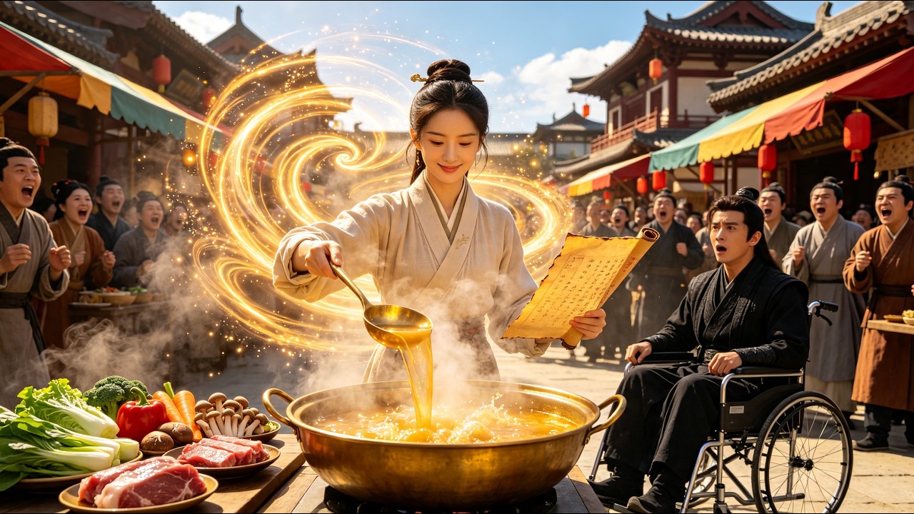 Becoming a vicious sister-in-law, she doesn't abuse her brother-in-law, but instead turns around and spoils her! After setting up a stall and cooking, seeking medical advice, and pampering the future prime minister, I finally realized—why was the way he looked at me a bit off?