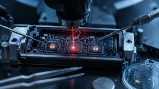 Trezor Discloses Laser Fault Attack on Safe 7 Chip, Says Funds Safe