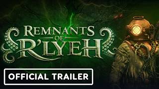 Remnants of R'lyeh - Official Reveal Trailer | The Horror Game Awards Showcase 2026