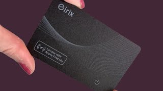 2026 [Apple MFi Certified] Ultra Thin Wallet Tracker Card Rechargeable