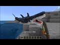 Shark mod in minecraft