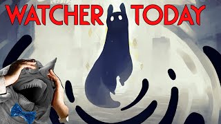 Rain World : The Watcher PLAYTHROUGH PART 3