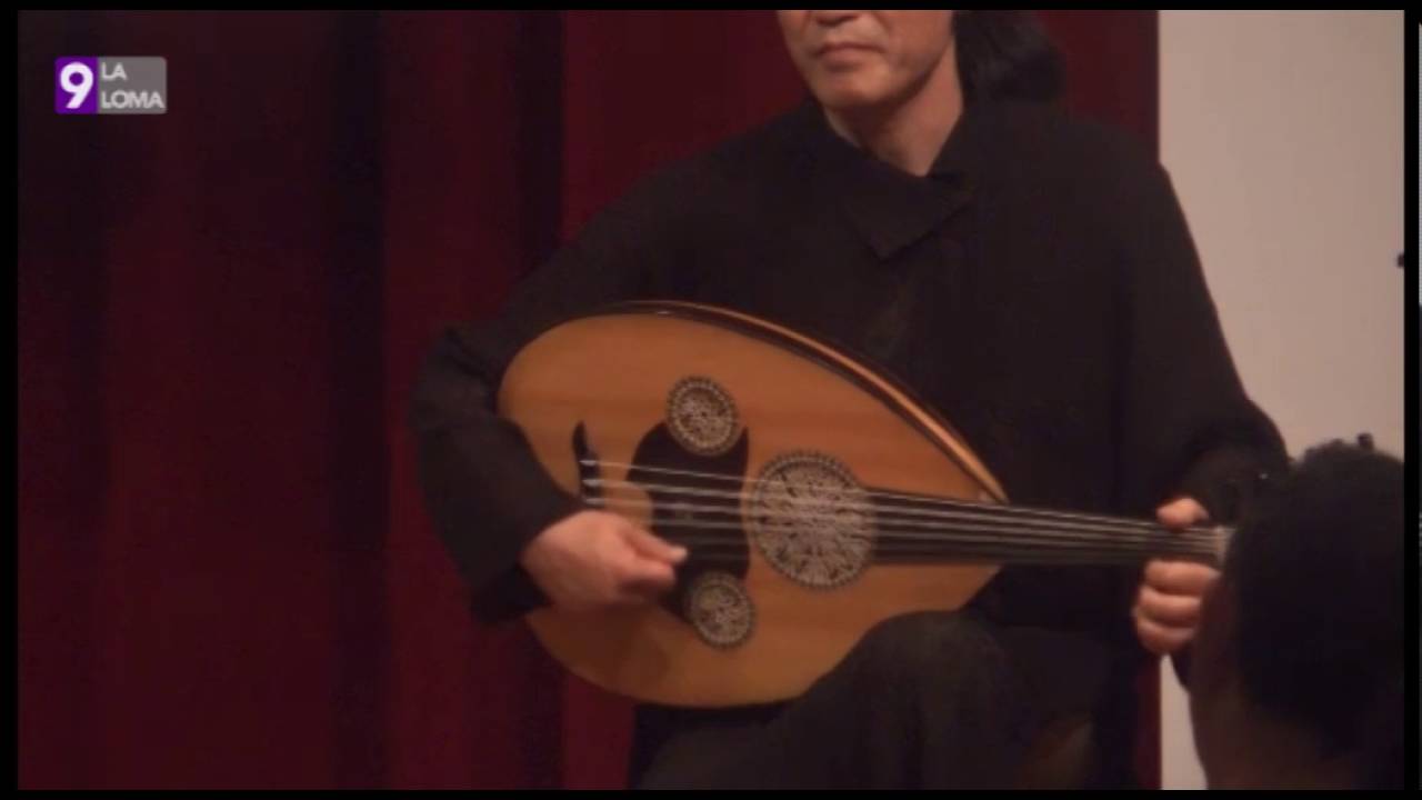 Veladas musicales en primavera Baeza 2016 · P1