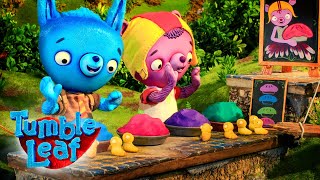 KITE | CARDBOARD BOX | BUCKET | SHOVEL | SLED