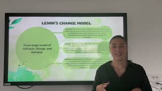 CHANGE MANAGEMENT - GEPP PLAN AT DANONE - Workshop 5