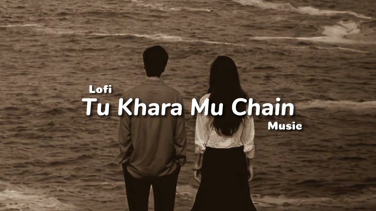 Tu Khara Mu Chain || (Slow + Reverb) || New Odia Song