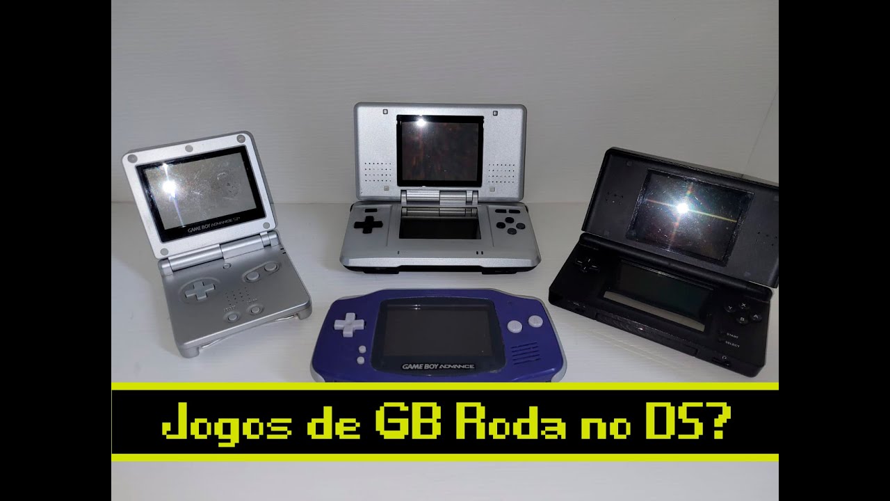 Nintendo Switch pode ganhar jogos de Game Boy Advance em breve - Canaltech