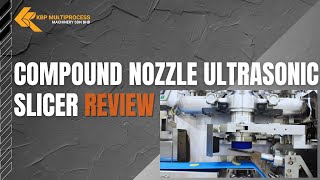 Slice Without Sticking | Rheon Compound Nozzle Ultrasonic Slicer screenshot 5