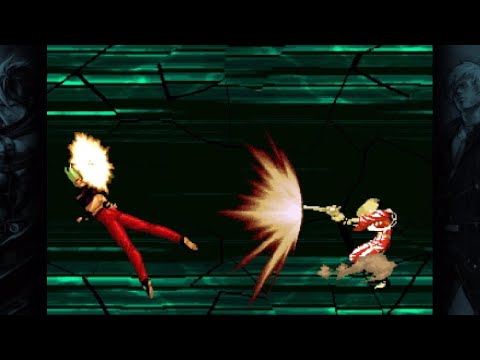 KOF 2002 UM - THE KING OF FIGHTERS 2002 UNLIMITED MATCH - ONLINE MATCHES PLAYSTATION 5