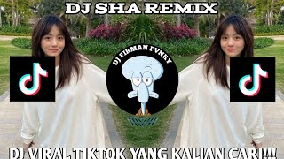 DJ SHA REMIX SARAH SUHAIRI & ALFIE ZUMI || MANGKANE VIRAL TIKTOK 2024 YANG KALIAN CARI²!!!