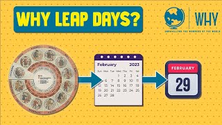 Why do we have leap days