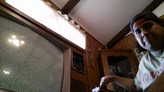 Lets Play Asteroids- I Mean Xevious Atari 7800