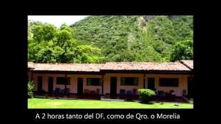 Paquetes turísticos en México - www.aguablanca.mx - Aprende a rappelear en Agua Blanca