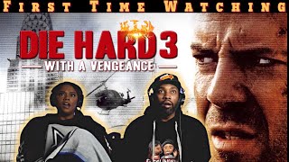 Die Hard With a Vengeance (1995) | First Time Watching | Movie Reaction | Asia and BJ