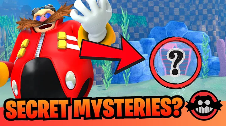 🤫⁉️I found this *INSANE* FORGOTTEN SECRET in Sonic Speed Simulator!⁉️🤫