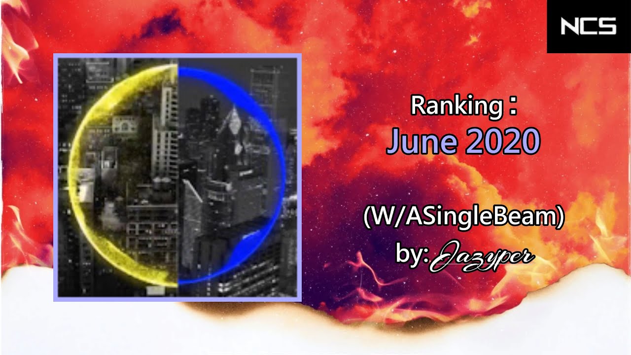 Ranking  NCS: June 2020 (w/