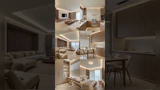 The brightness of white, the soul of wood. #interiordesign #designinspiration #beautifulspaces