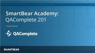 QAComplete 201: Using QAComplete with Teams