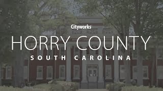 Cityworks Customer Horry County South Carolina