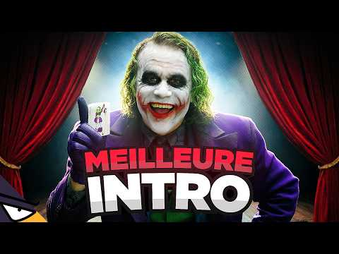 The most iconic movie intros!