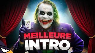 Les INTRO les plus CULTES du cinéma !