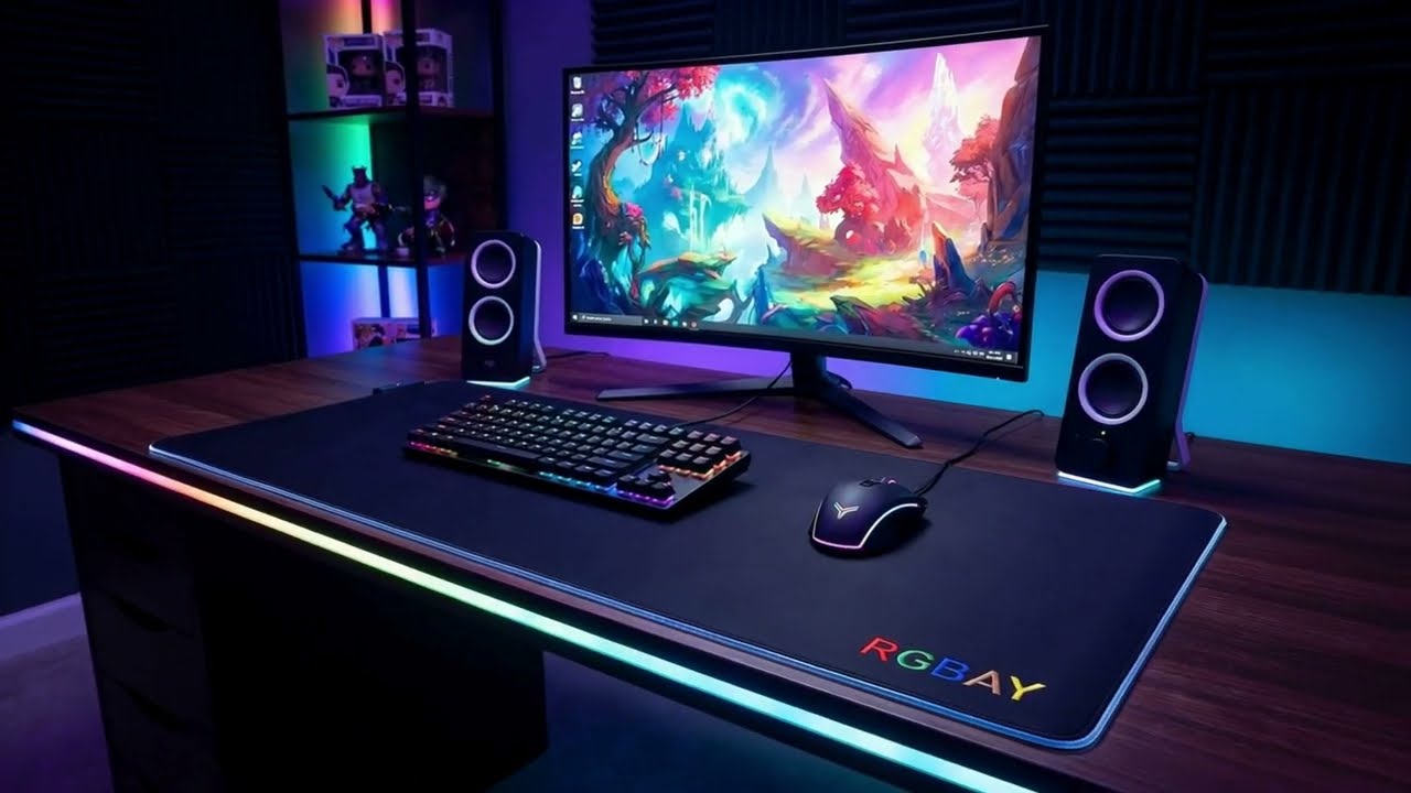 RGBAY | Premium RGB Gaming Gear & PC Components