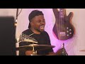 Afrogospel band  home concert part2  officiel vido