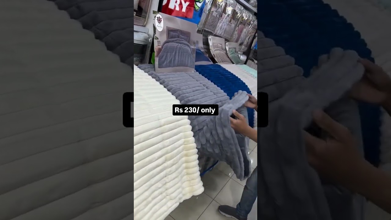 Heavy blanket from Flipkart | Flipkart sale | shorts 