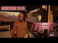 UFC Anderson Silva for Sifu mods