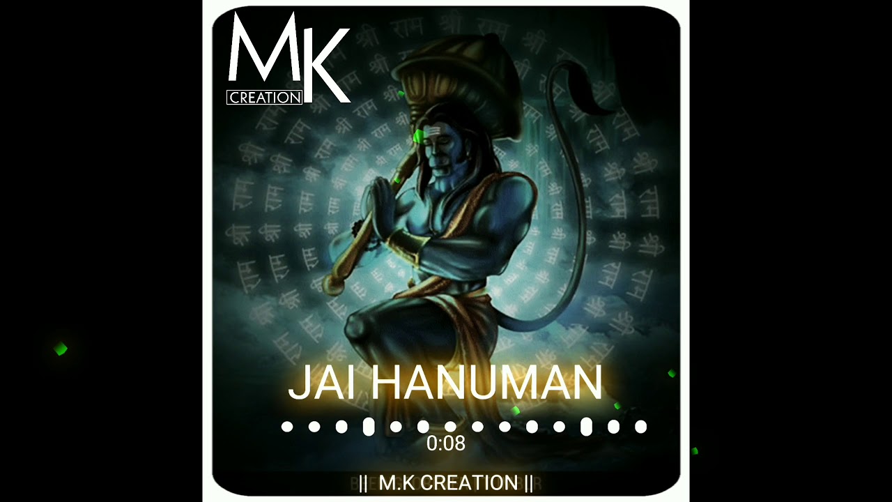 🌹Jai Hanuman song🌹 30 Sec WhatsApp Status