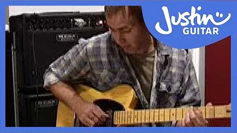 Better Man - Pearl Jam (Songs Guitar Lesson ST-303) How to play