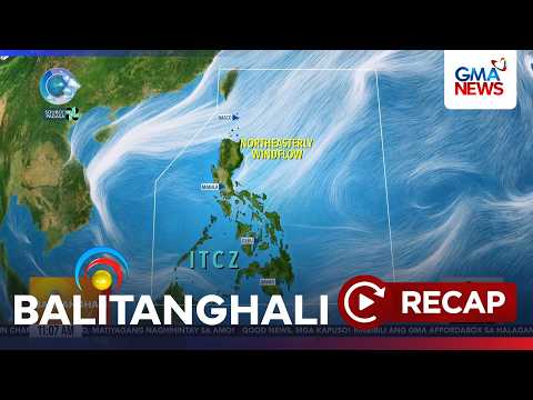 Balitanghali: (Part 1) October 8, 2026