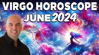 Virgo Horoscope June 2024- Astrologer Joseph P Anthony