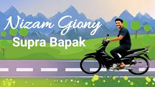 Nizam Giony - Supra Bapak (Official Music Audio)
