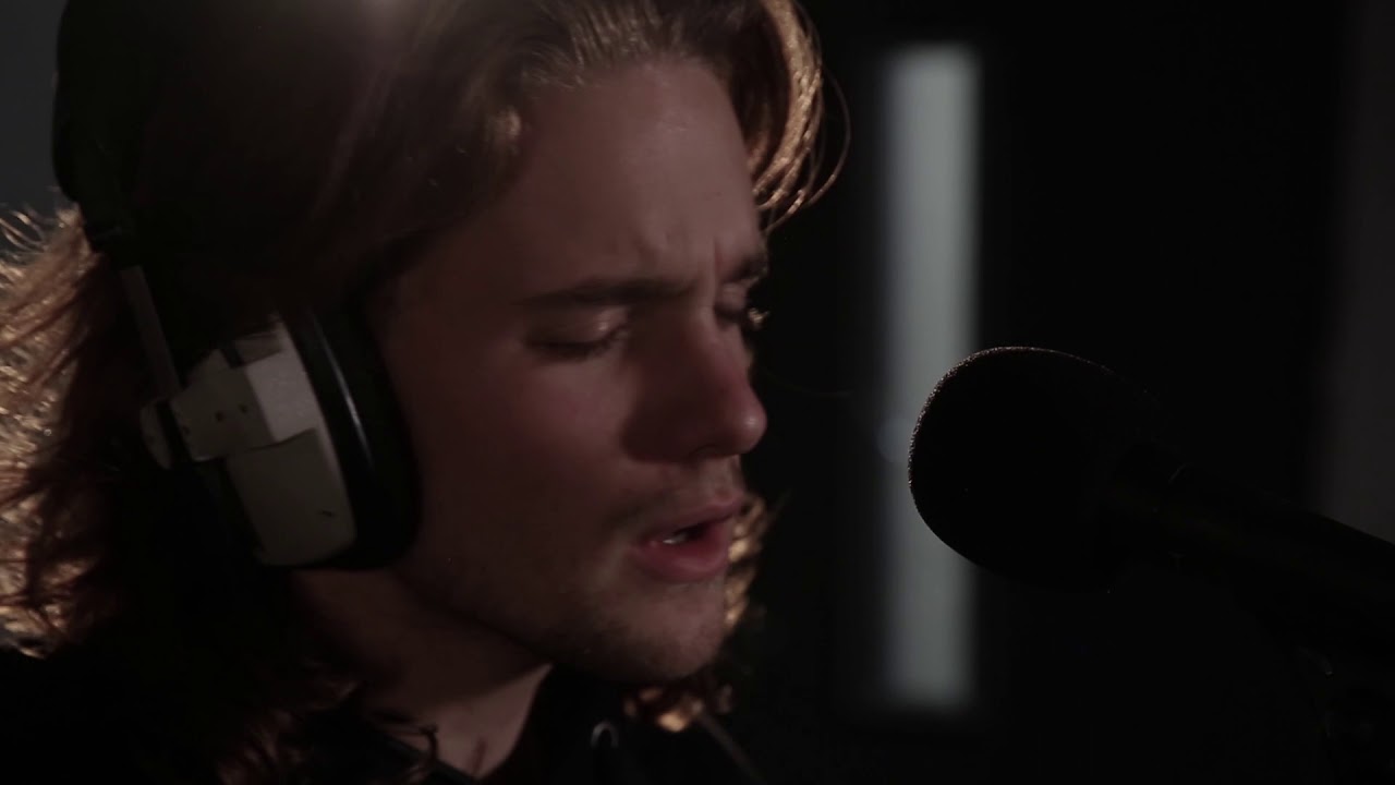 The Night Society - Twilight Playground  (Live in the Studio)