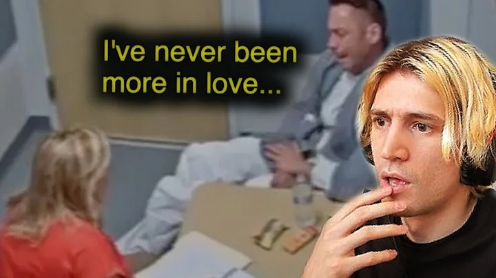 Stay-at-home husband tries to act his way out of a murder charge | xQc Reacts to JCS