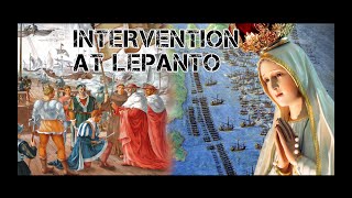 Music - Intervention At Lepanto