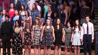 The Music Never Ends - Andrea Klouse