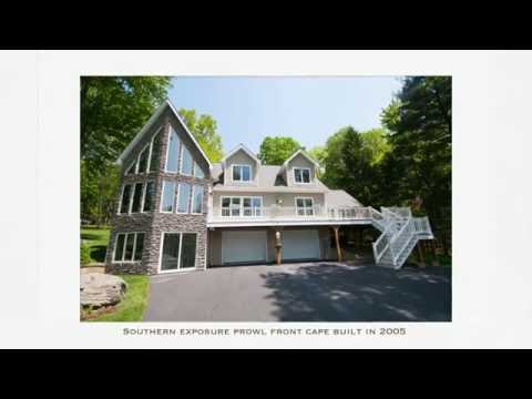 7 Shore Line Drive, Lakeville, PA home video tour