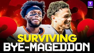 10+ Must-Add Players To SAVE Your Fantasy Team During Bye Week Chaos