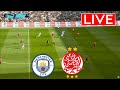 🔴LIVE : MANCHESTER CITY VS WYDAD CASABLANCA | CLUB WORLD CUP 2025 MATCH SIMULATION GAMEPLAY