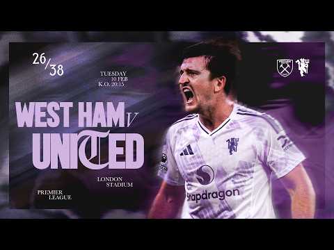 LIVE West Ham v Man Utd | Post-Match Show