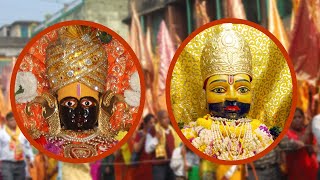 Nishan Yatra (Part 2) | Sri Shyam Mandir Alambazar to SRI Shyam Mandir Machua | Year 2015