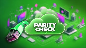 How parity check works | IGCSE Computer Science Past Paper Solution
