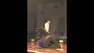 Video Thumbnail for Michael Patrick Kelly (Short Clip)- 29/05/2015 @ Circus K...