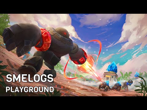 Smelogs Playground - Trailer