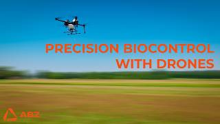 Trichogramma Release Technology by ABZ Innovation