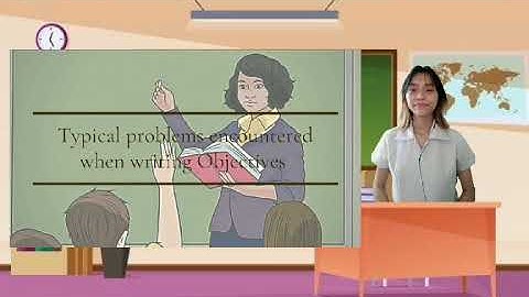 GOALS AND OBJECTIVE IN ASSESSMENT LEARNING OUTCOME