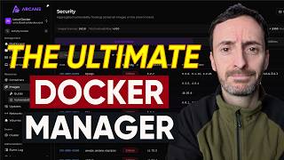 The BEST Docker Manager - How is this FREE